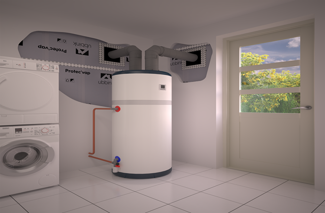 Ballon Thermodynamique