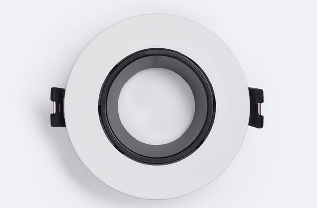 Collerette Downlight Conique