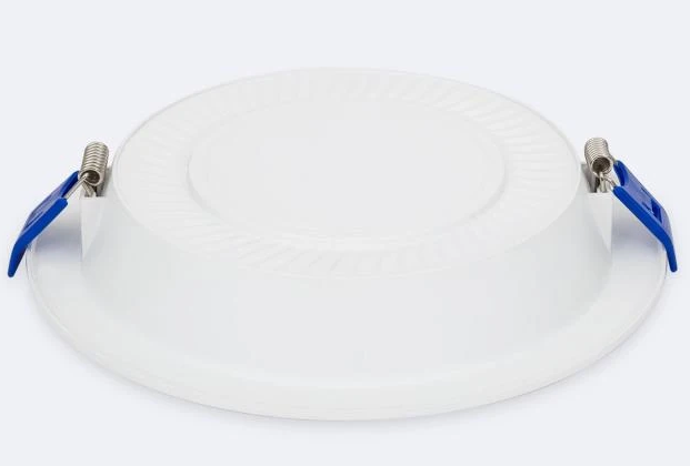 Dalle LED Ronde Extra-Plate